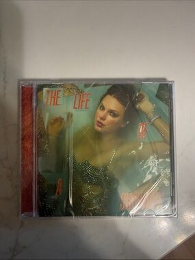 The Life of a Showgirl CD Album - standard